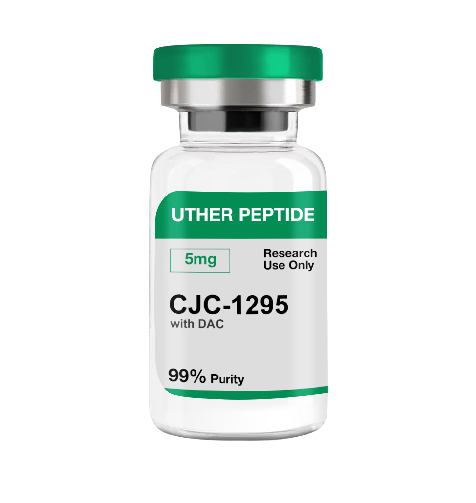 sermorelin and ipamorelin stack dosage CJC-1295 with DAC 5mg
