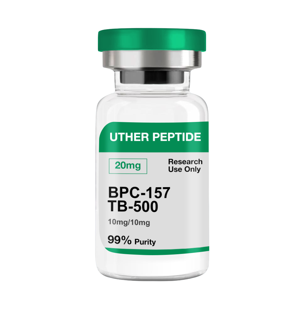 BPC-157 TB500 20mg Blend BPC-157 TB500 20mg Blend