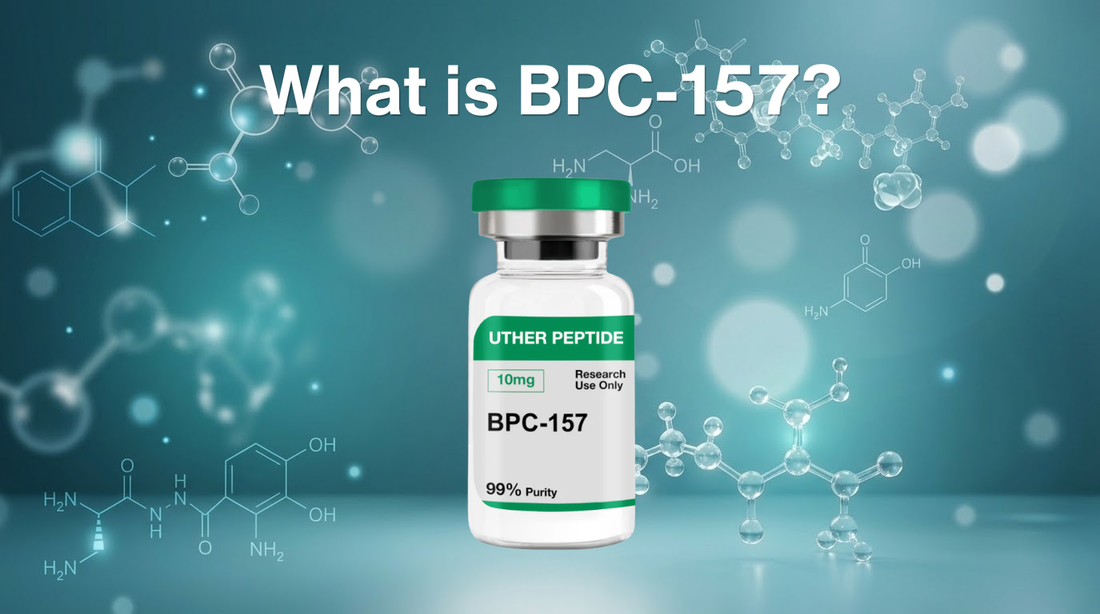 What Is BPC-157? A Complete Guide