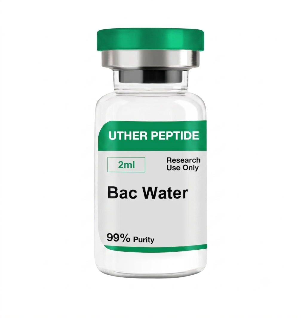 bac water 2ml Bacteriostatic - allowing limited multiple withdrawals under proper handling conditions Bacteriostatic Water | Reconstitution Solution