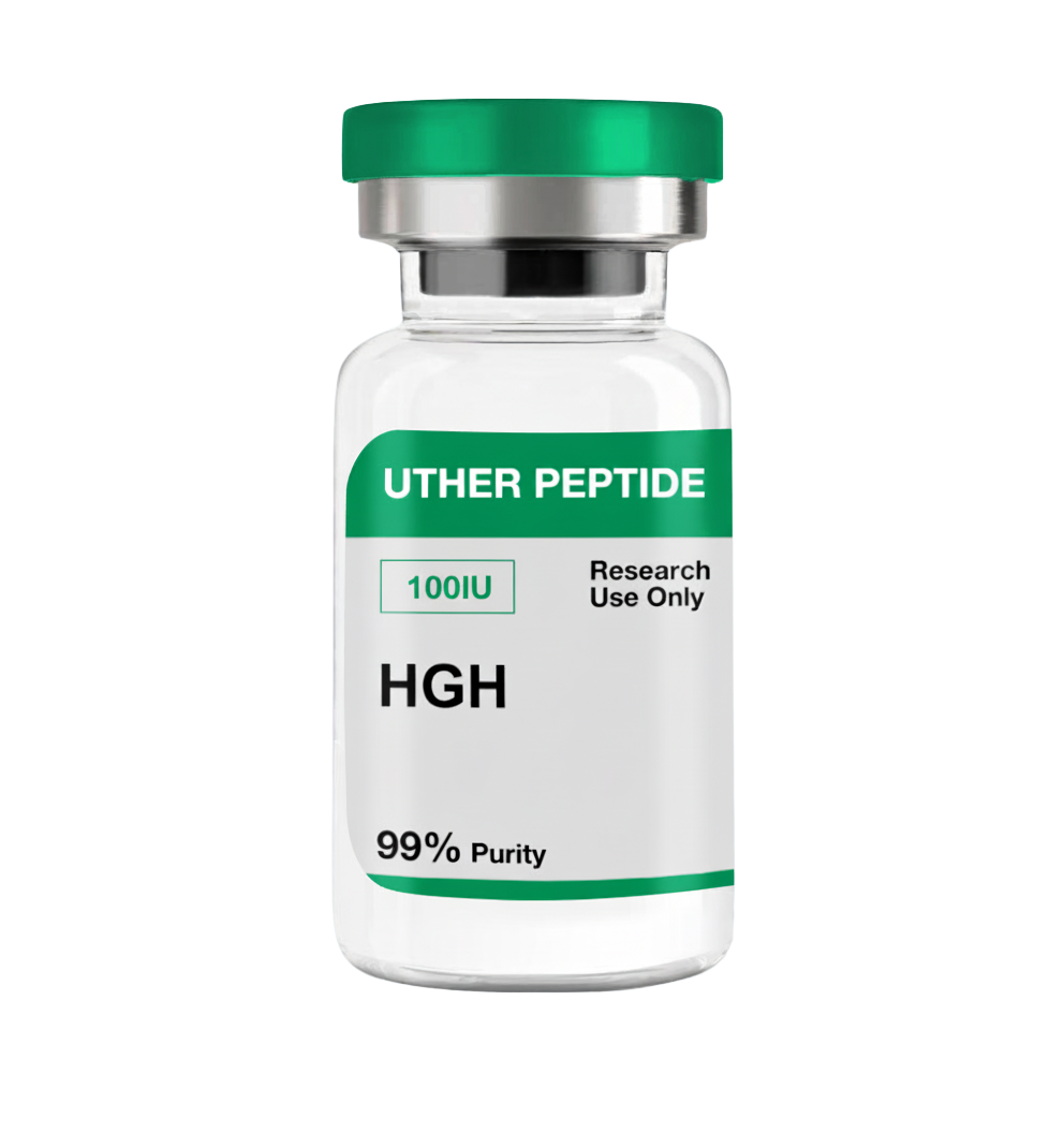 HGH 100IU