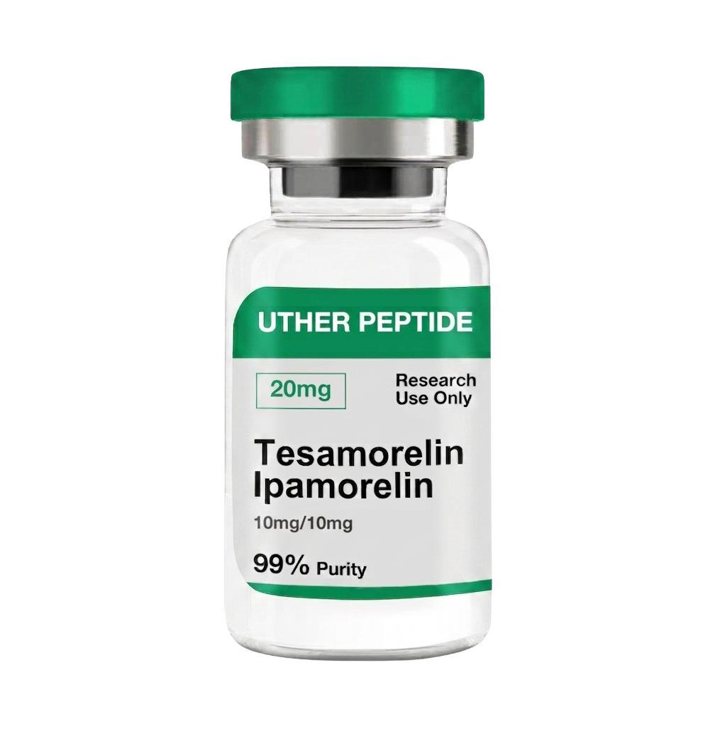 Tesamorelin + ipamorelin 20mg