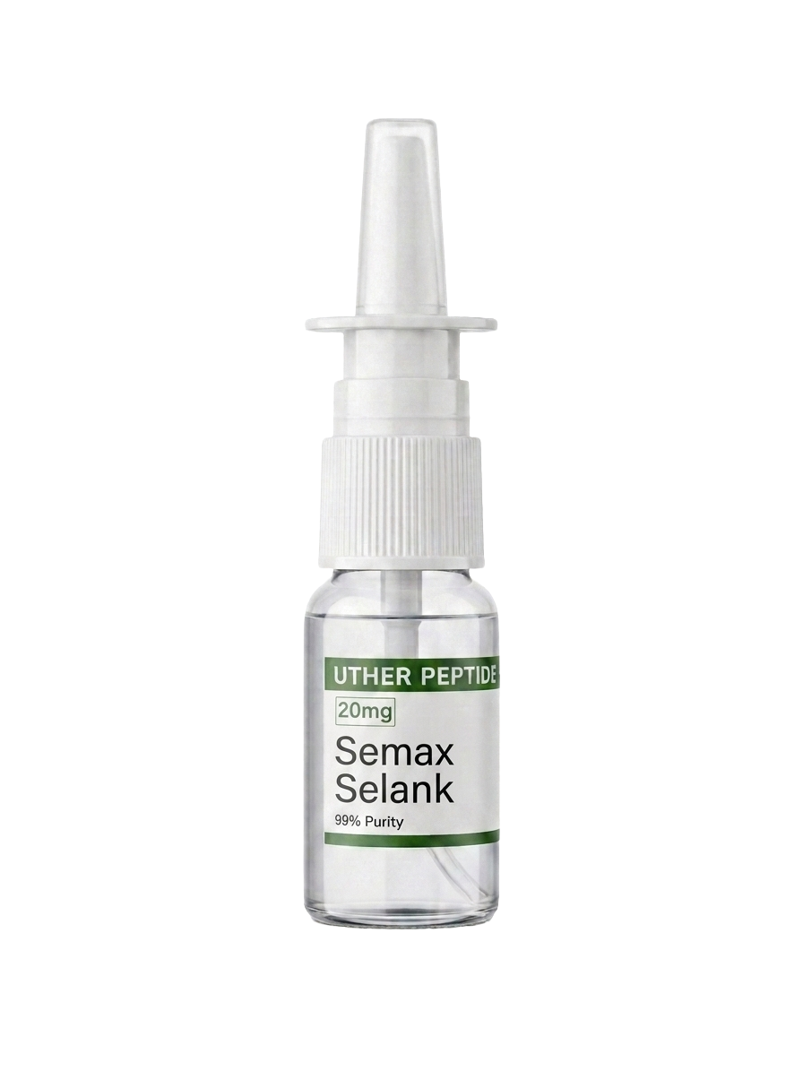 Semax + Selank Spray 20mg