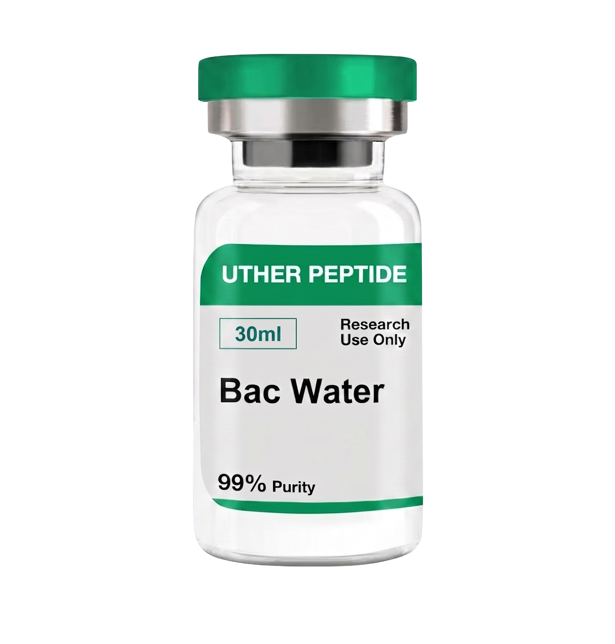 BAC water 30ml