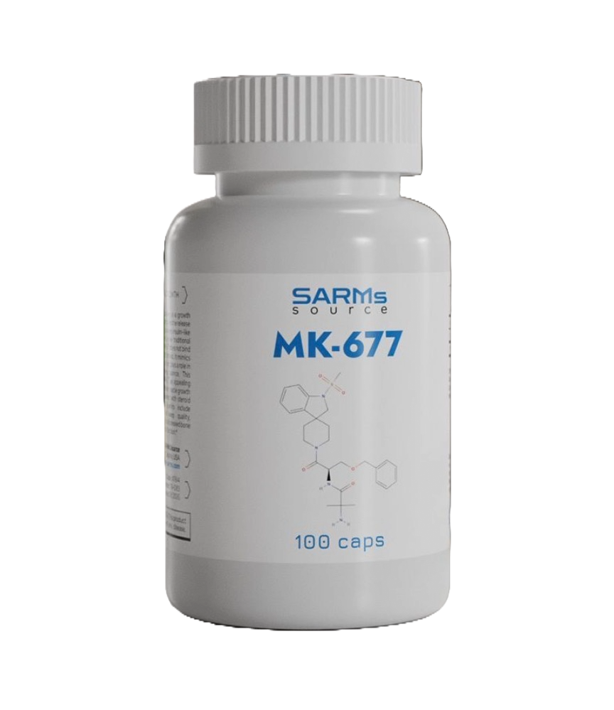 Mk677 Ibutamoren 25mg