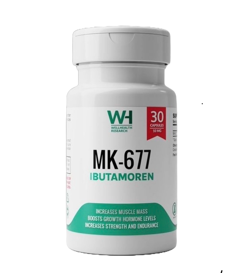 Mk677 Ibutamoren 10mg