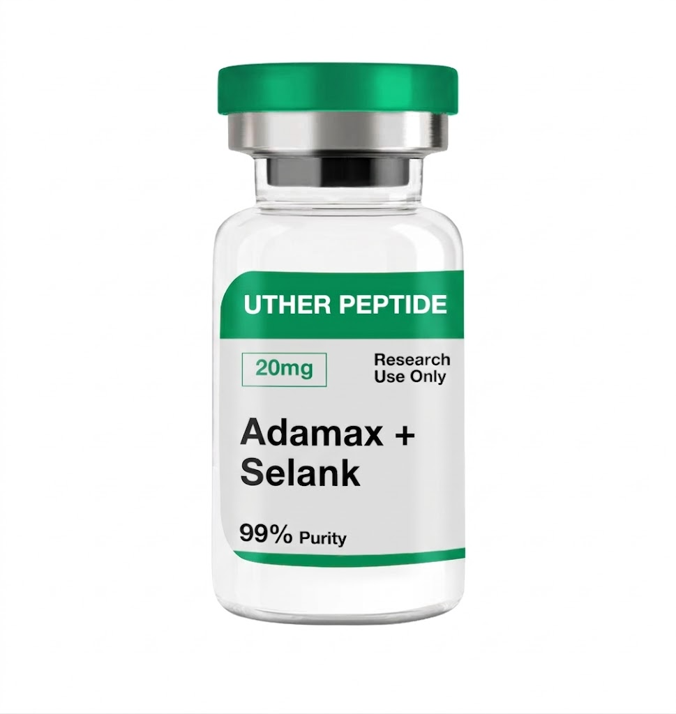 Adamax + Selank 20mg