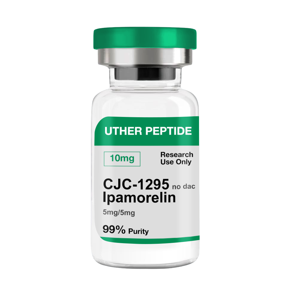 CJC-1295 No DAC + Ipamorelin Blend 10mg