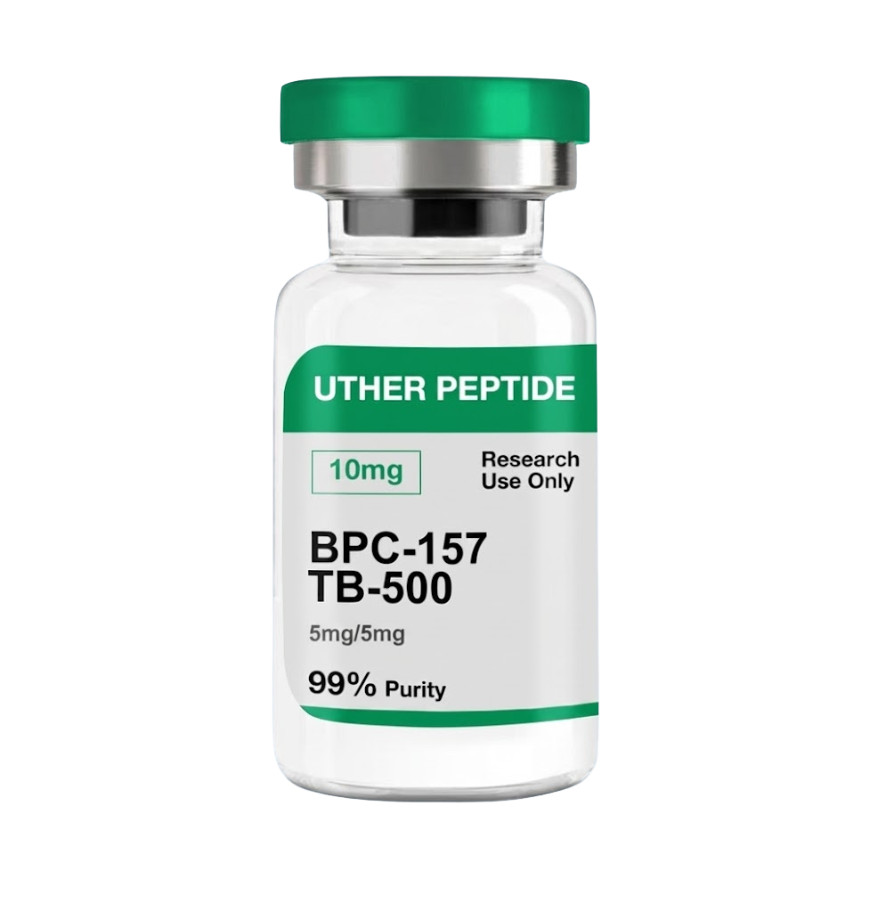 BPC-157 5mg + TB-500 10mg Blend