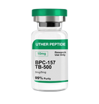 BPC-157 5mg + TB-500 10mg Blend