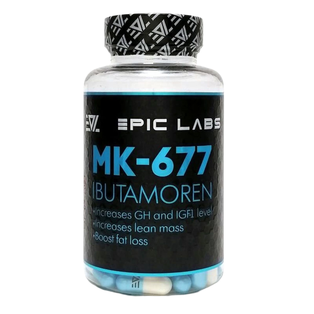 Mk677 Ibutamoren