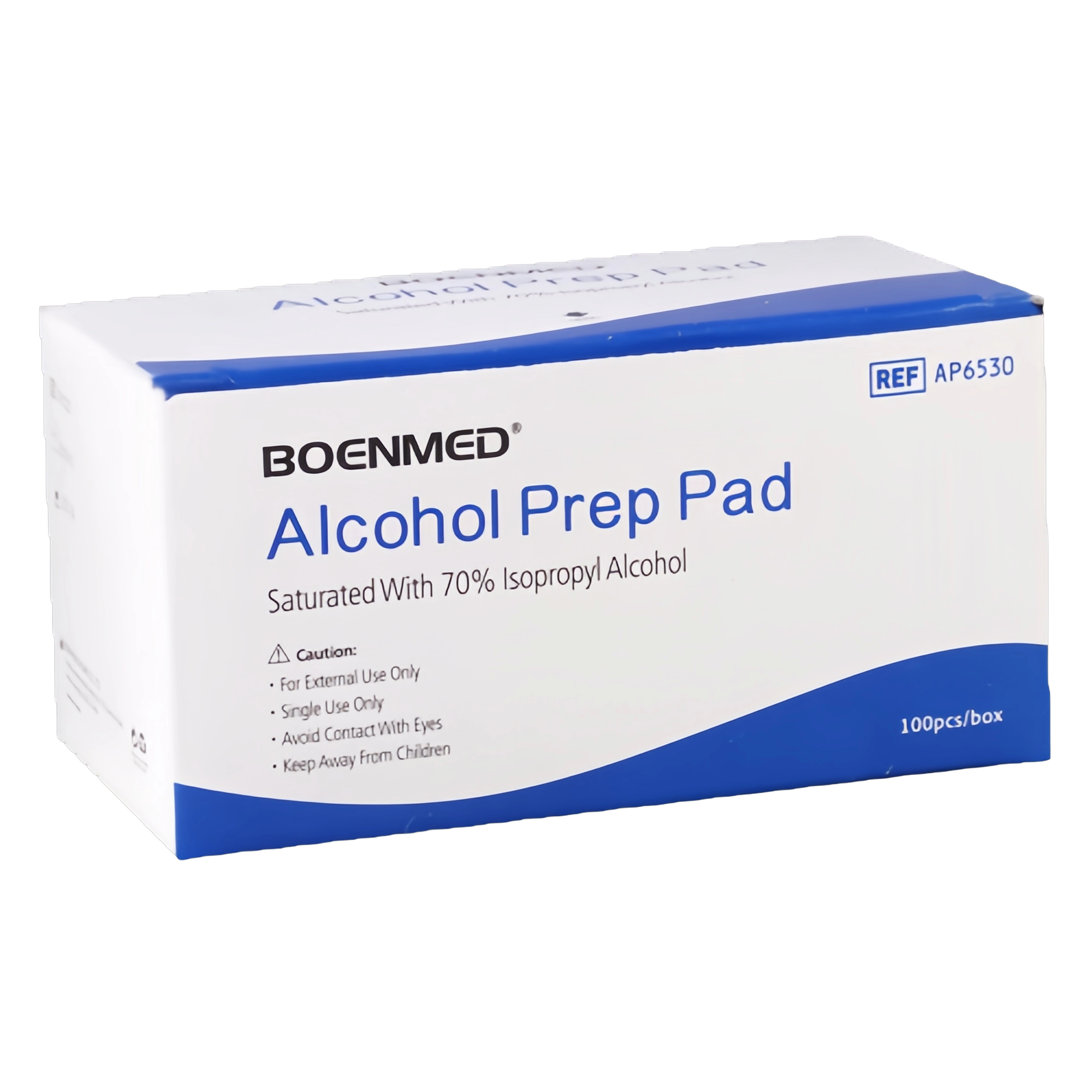 Alcohol Pads 100 Pack