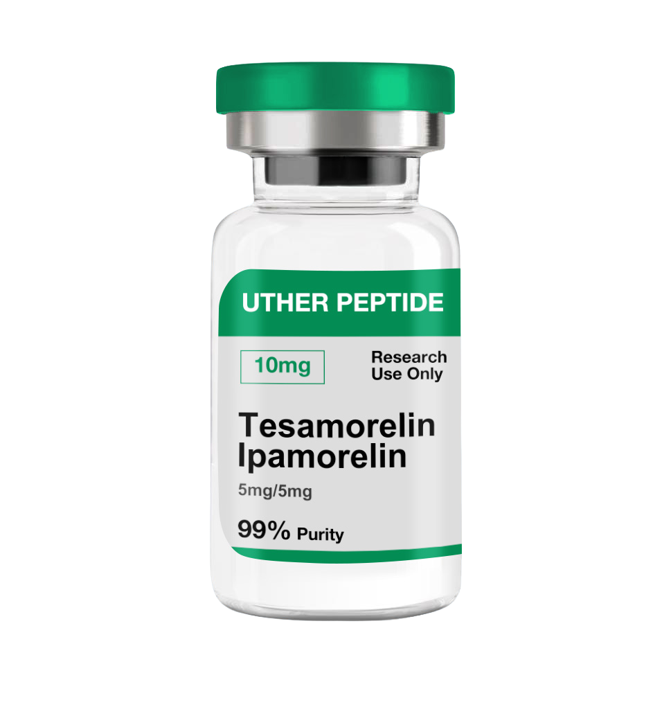 Tesamorelin + Ipamorelin 10mg