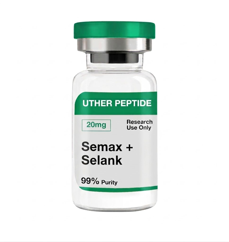Semax + Selank 20mg