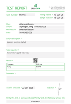 Thymogen 20mg