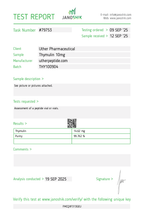Thymulin 10mg